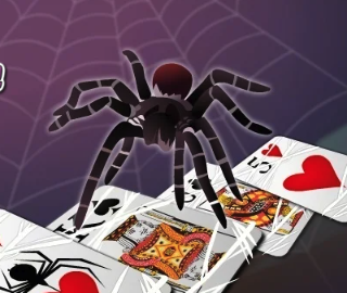 Spiders Solitaire