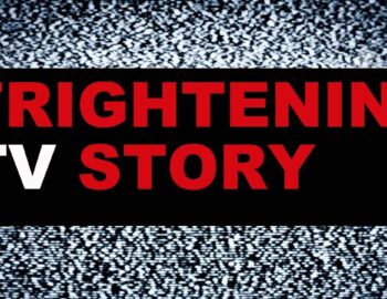 Gothic Grub: Black Friday TV by Sarah Marshal King