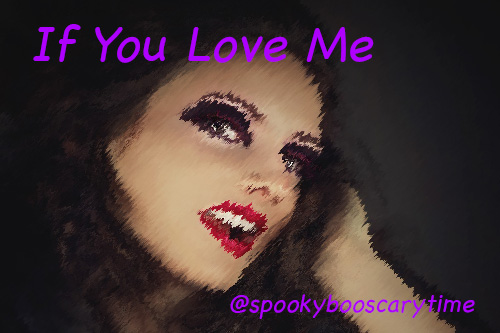 vampire woman