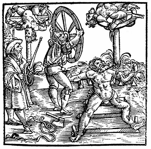 Peter Niers | 16th Century Black Magic Satanists