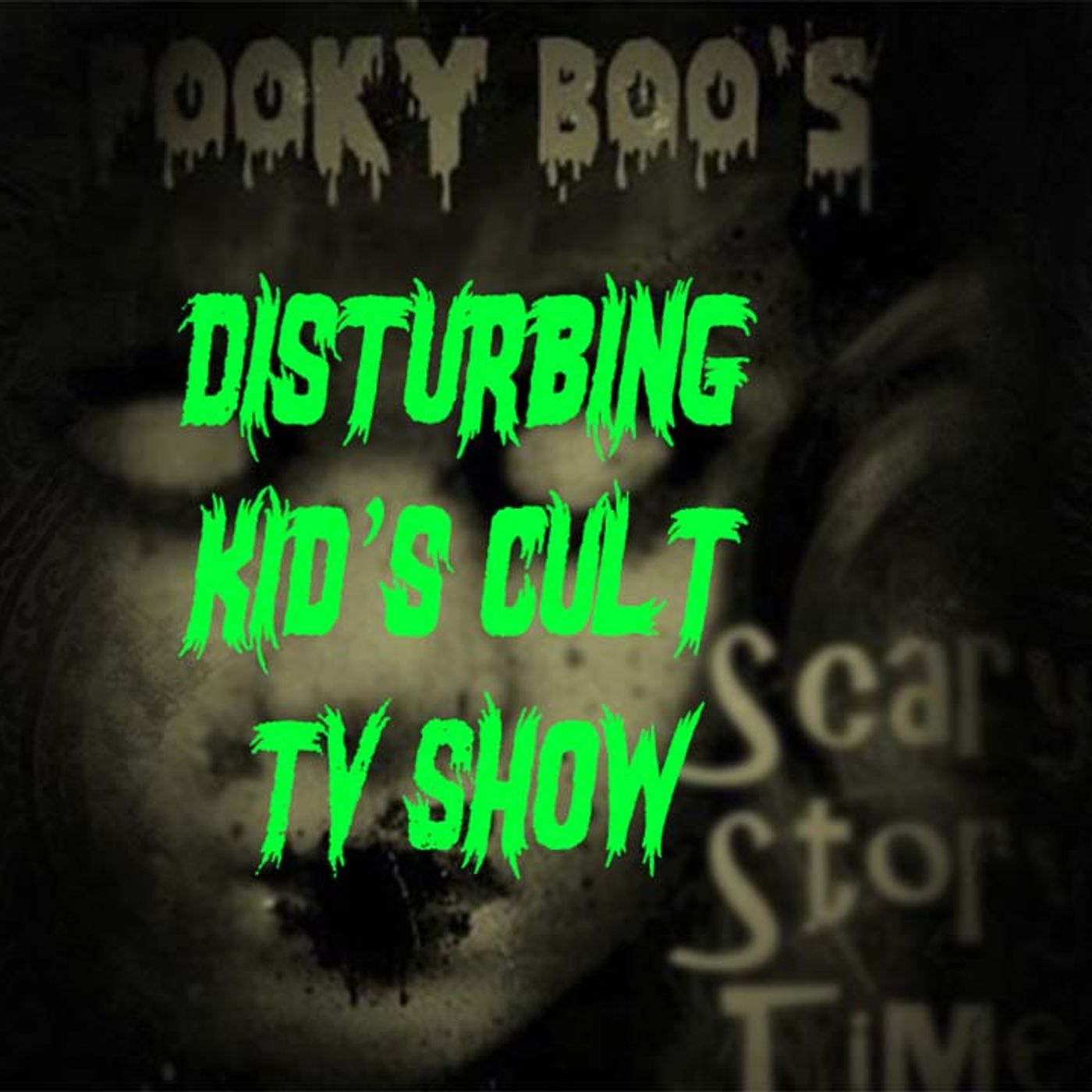 Disturbing Cult Like TV Show for Children