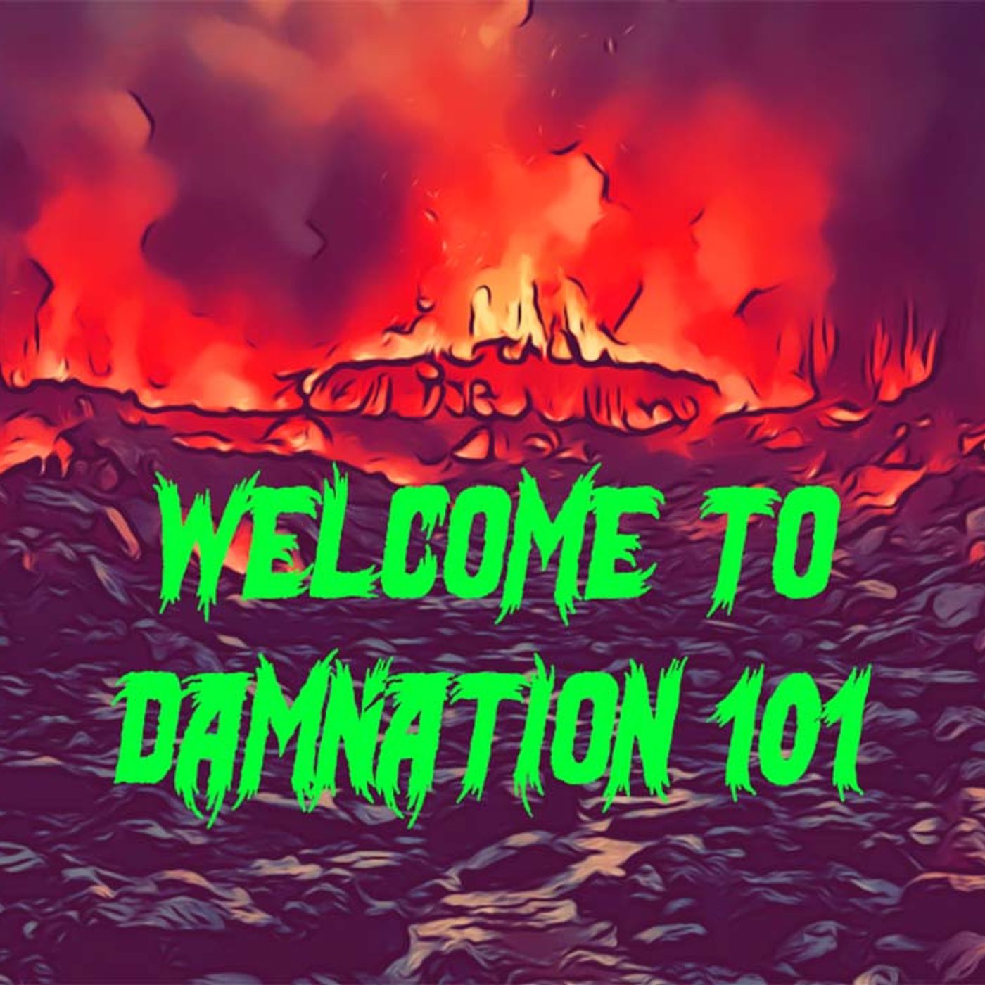 Creepy Creepypasta Story | Damnation 101