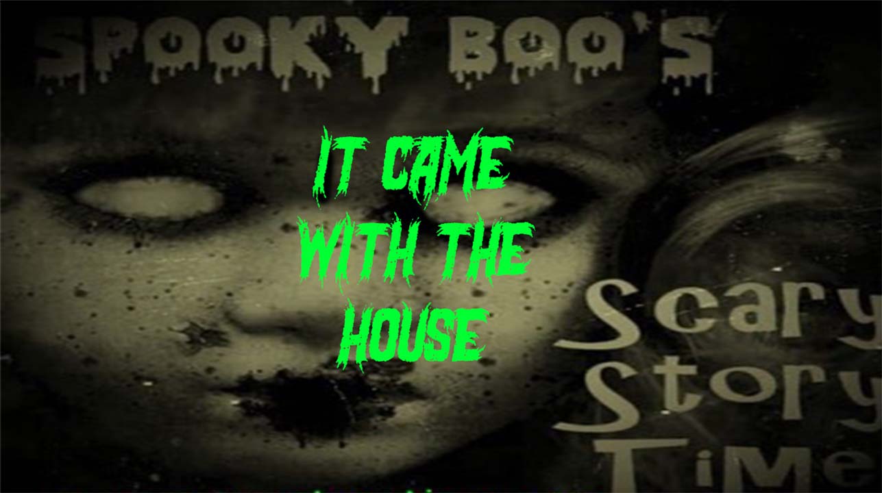 True Scary Stories | It Came From Within the House