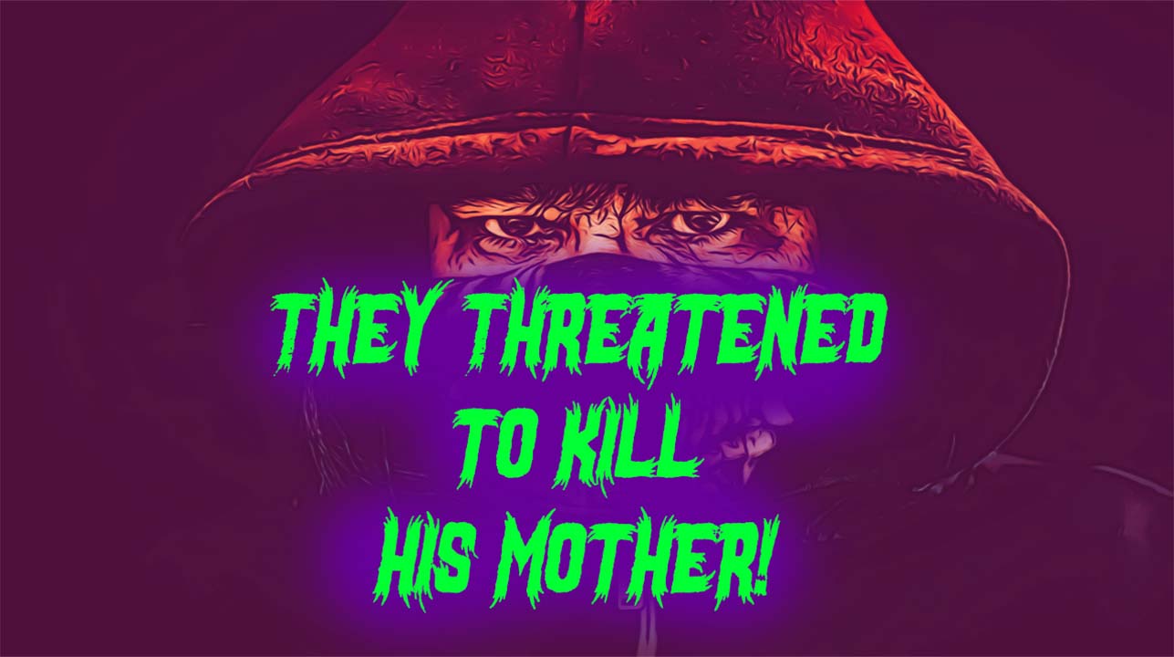 They Threatened to Kill His Mother and Other Phone Crimes