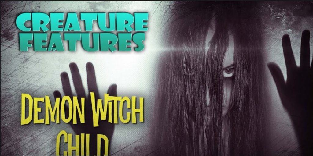 spooky boo on creature features