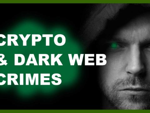 Dark web and dark net crime stories