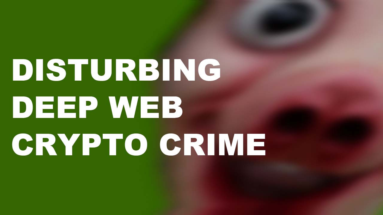 Never Take Jobs on the Darknet Even if the Crypto Pay is High!